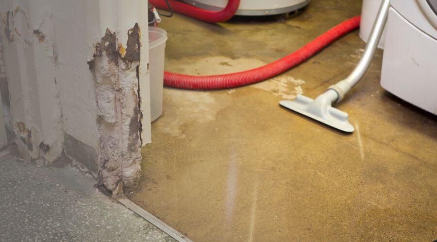 Why Choose Experienced Water Damage Restoration LLC